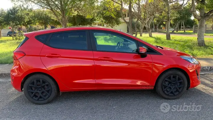 Ford Fiesta 2020 photo 3