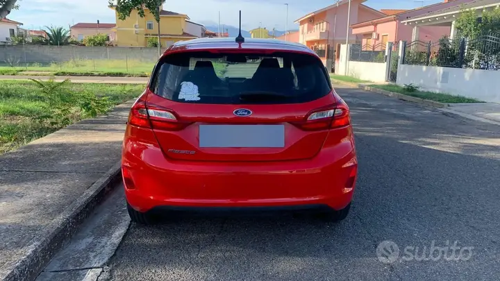 Ford Fiesta 2020 photo 4