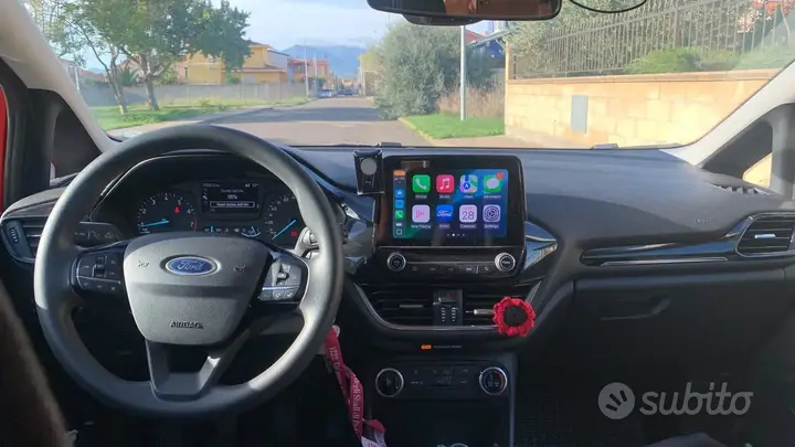 Ford Fiesta 2020 photo 2