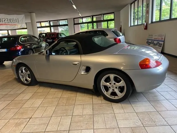 Porsche Boxster 2002 photo 5
