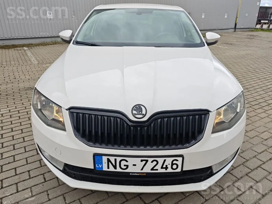 Skoda Octavia 2015 photo 5