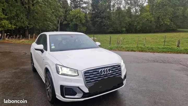 Audi Q2 2017 photo 3