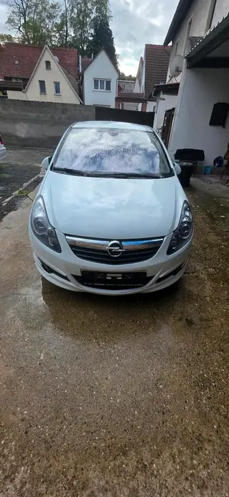 Opel Corsa D