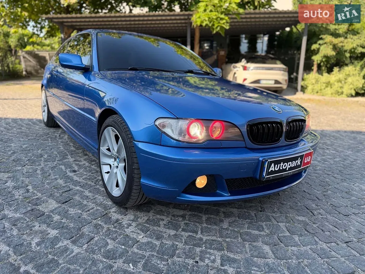 BMW 3 Series 2004 photo 5