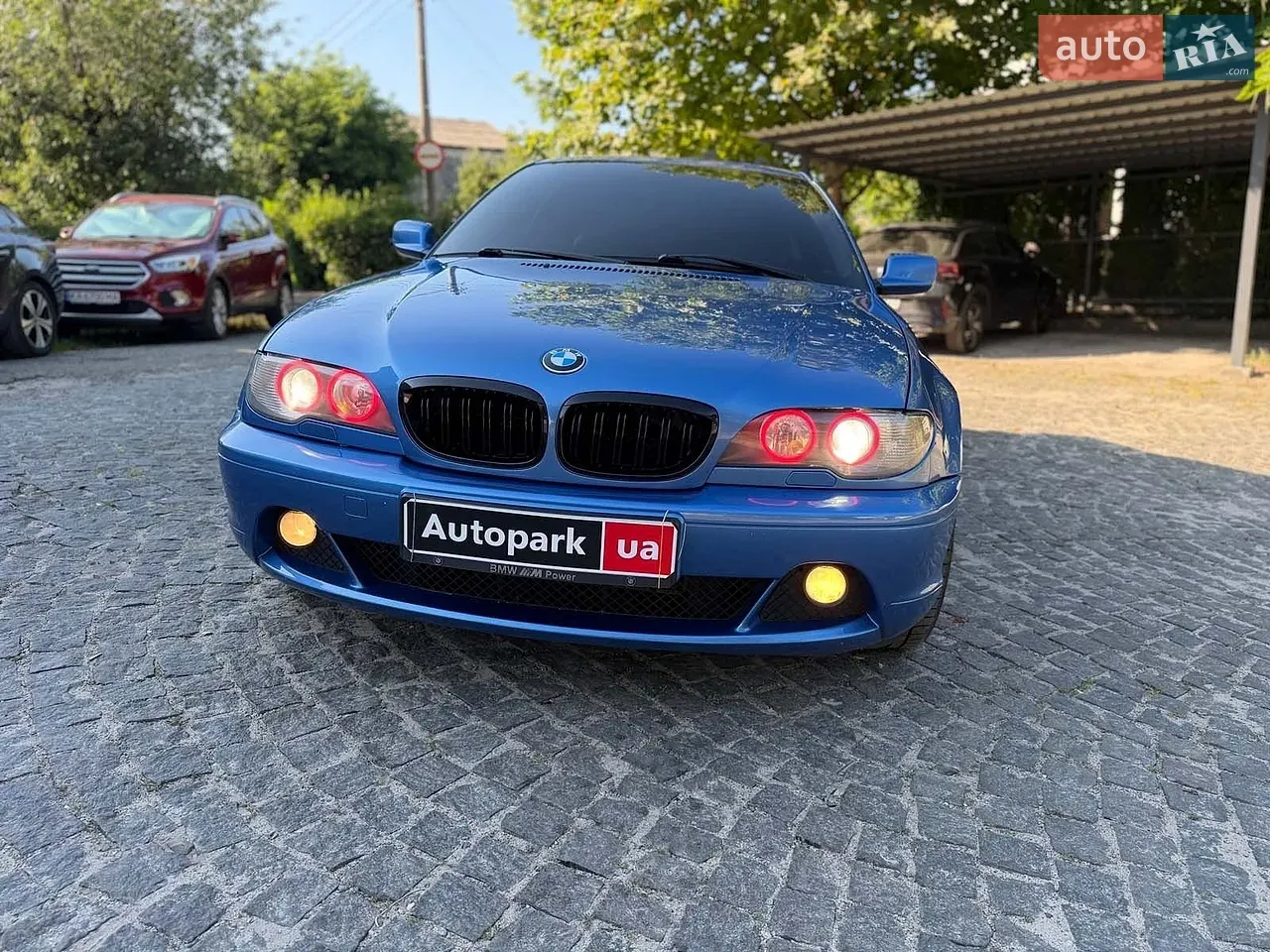 BMW 3 Series 2004 photo 4