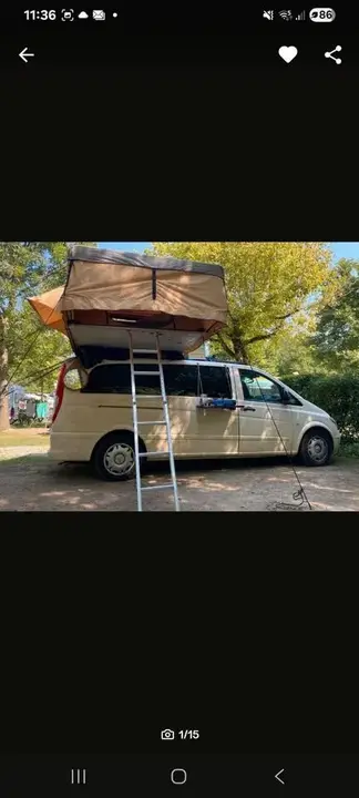 Mercedes-Benz Vito
