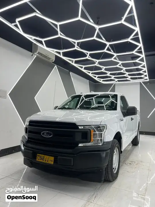 Ford F-150 2019 photo 5