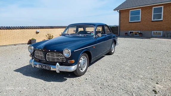 Volvo 121