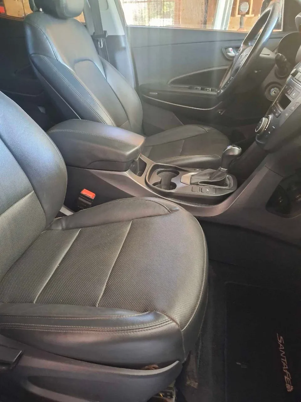 Hyundai Santa Fe 2017 photo 5