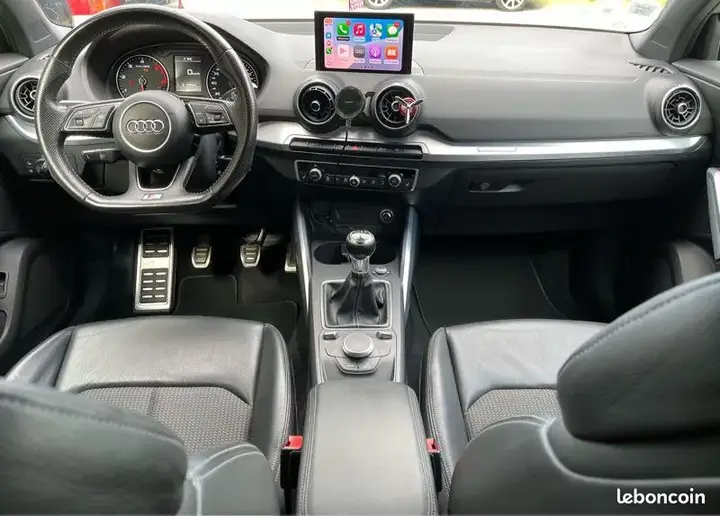 Audi Q2 2016 photo 3