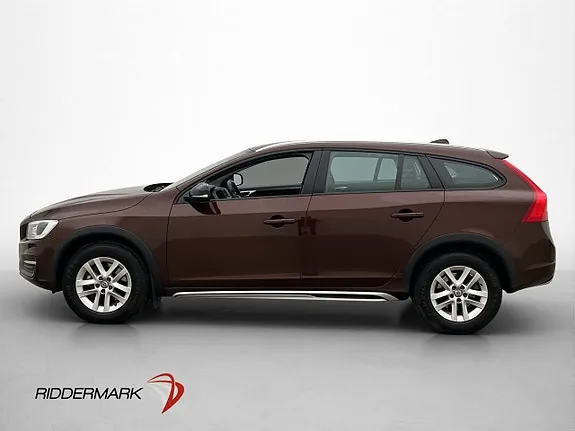 Volvo V60 Cross Country 2016 photo 4