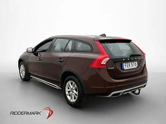 Volvo V60 Cross Country 2016 photo 5