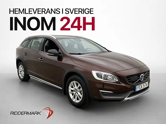 Volvo V60 Cross Country 2016 photo 3