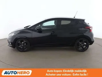 Nissan Micra 2021 photo 3