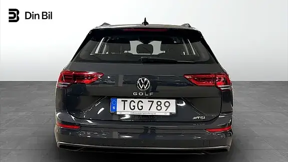 Volkswagen Golf I 2023 photo 5