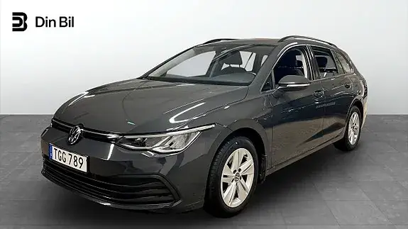 Volkswagen Golf I