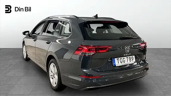 Volkswagen Golf I 2023 photo 3