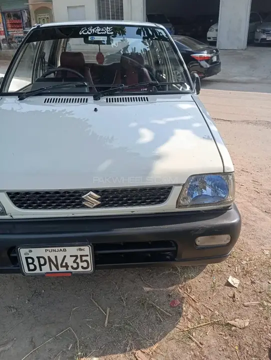 Suzuki Mehran