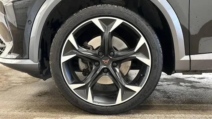 Cupra Formentor 2022 photo 4