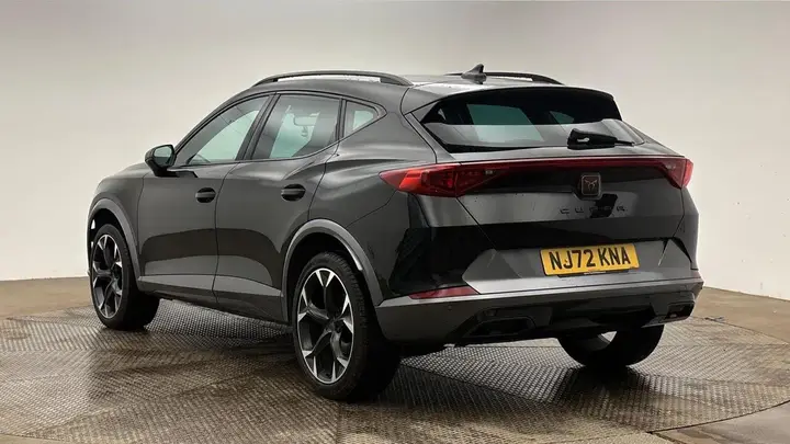 Cupra Formentor 2022 photo 2