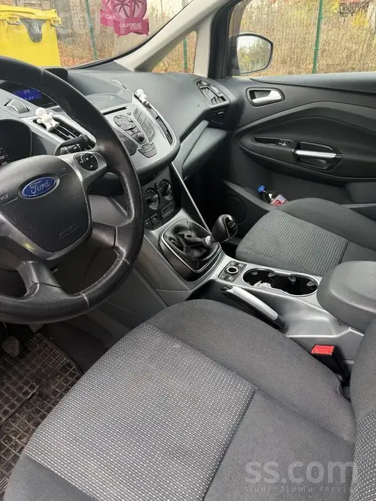 Ford C-Max