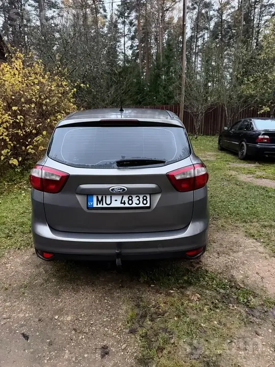 Ford C-Max 2012 photo 3