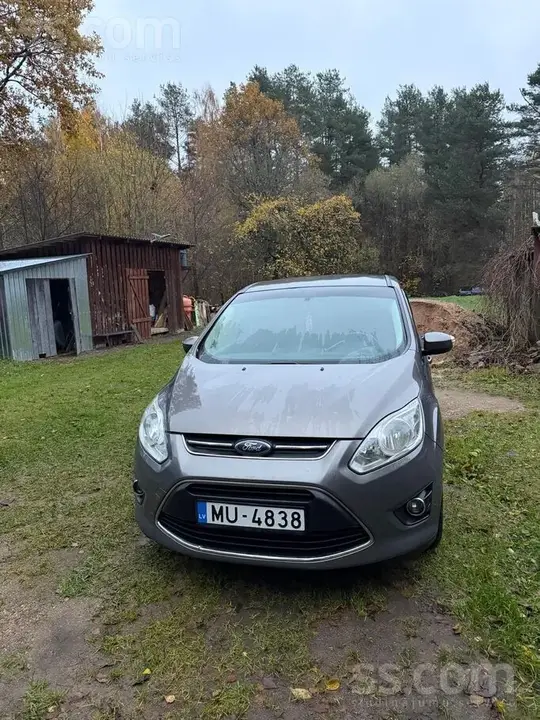 Ford C-Max 2012 photo 5
