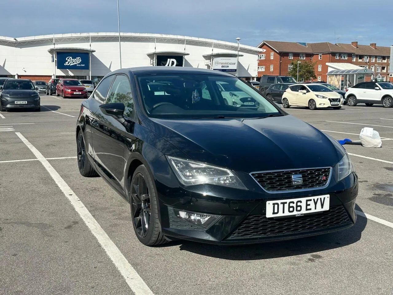 Seat Leon 2017 photo 2