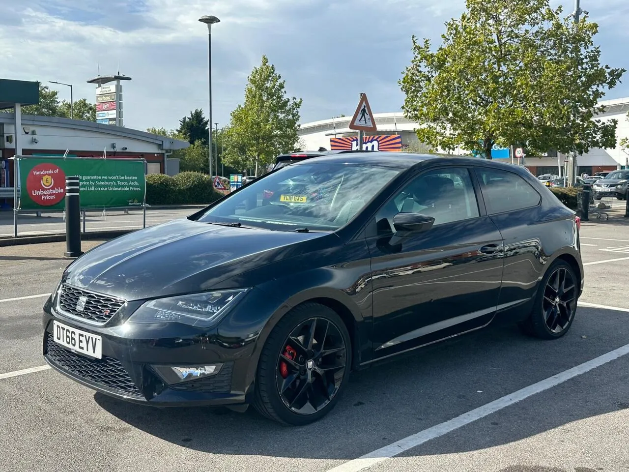 Seat Leon 2017 photo 5