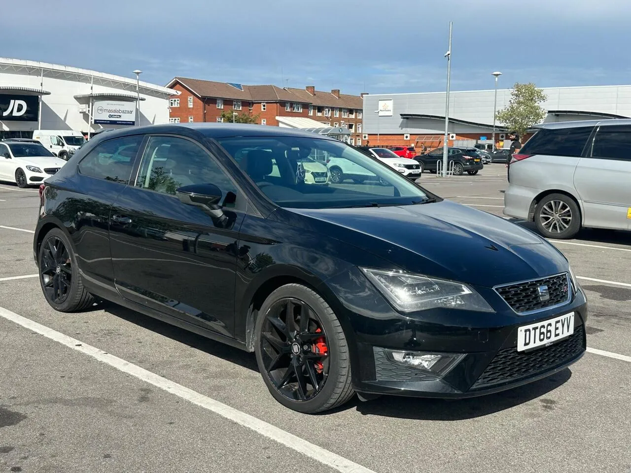 Seat Leon 2017 photo 3