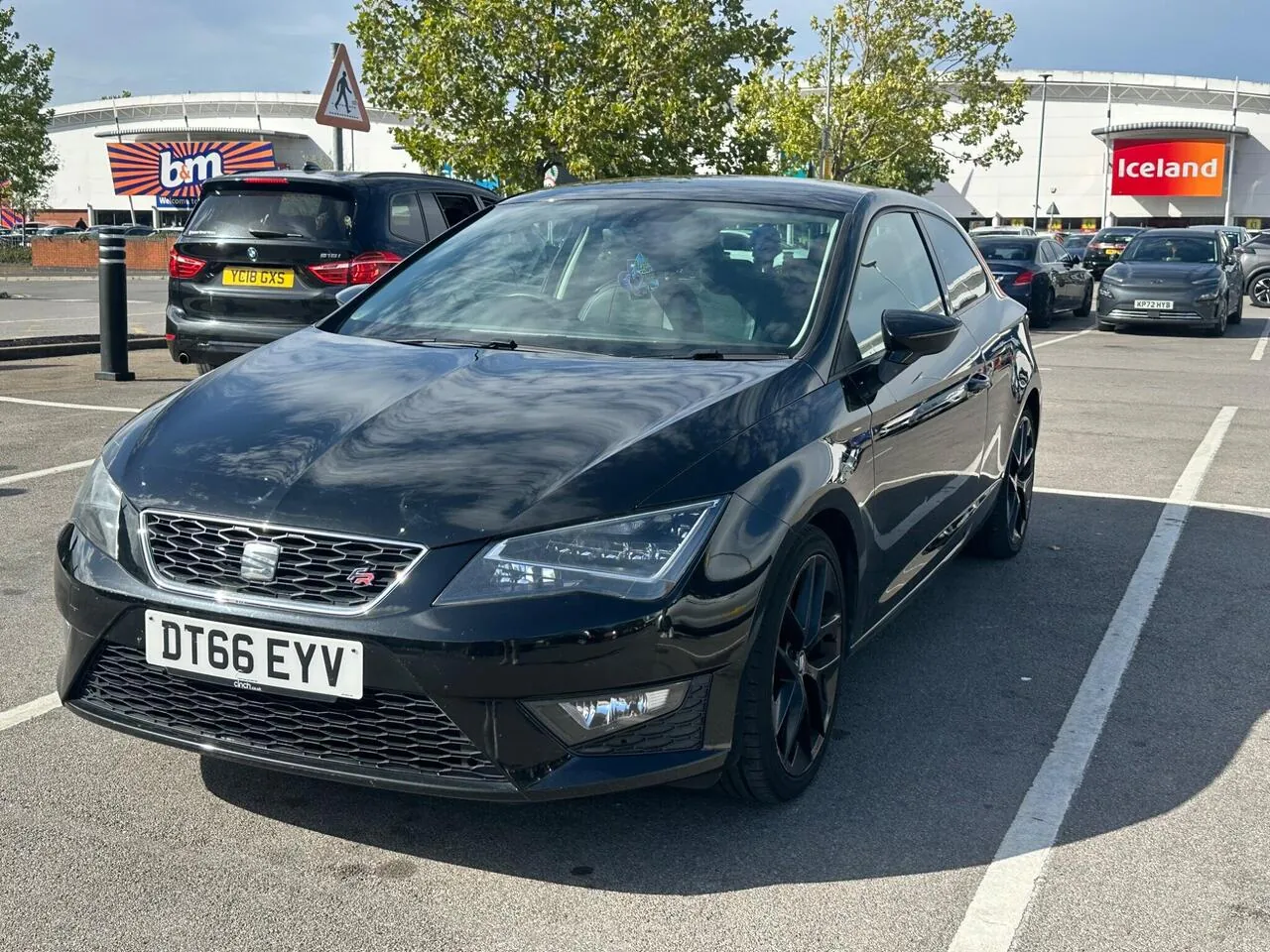 Seat Leon 2017 photo 4