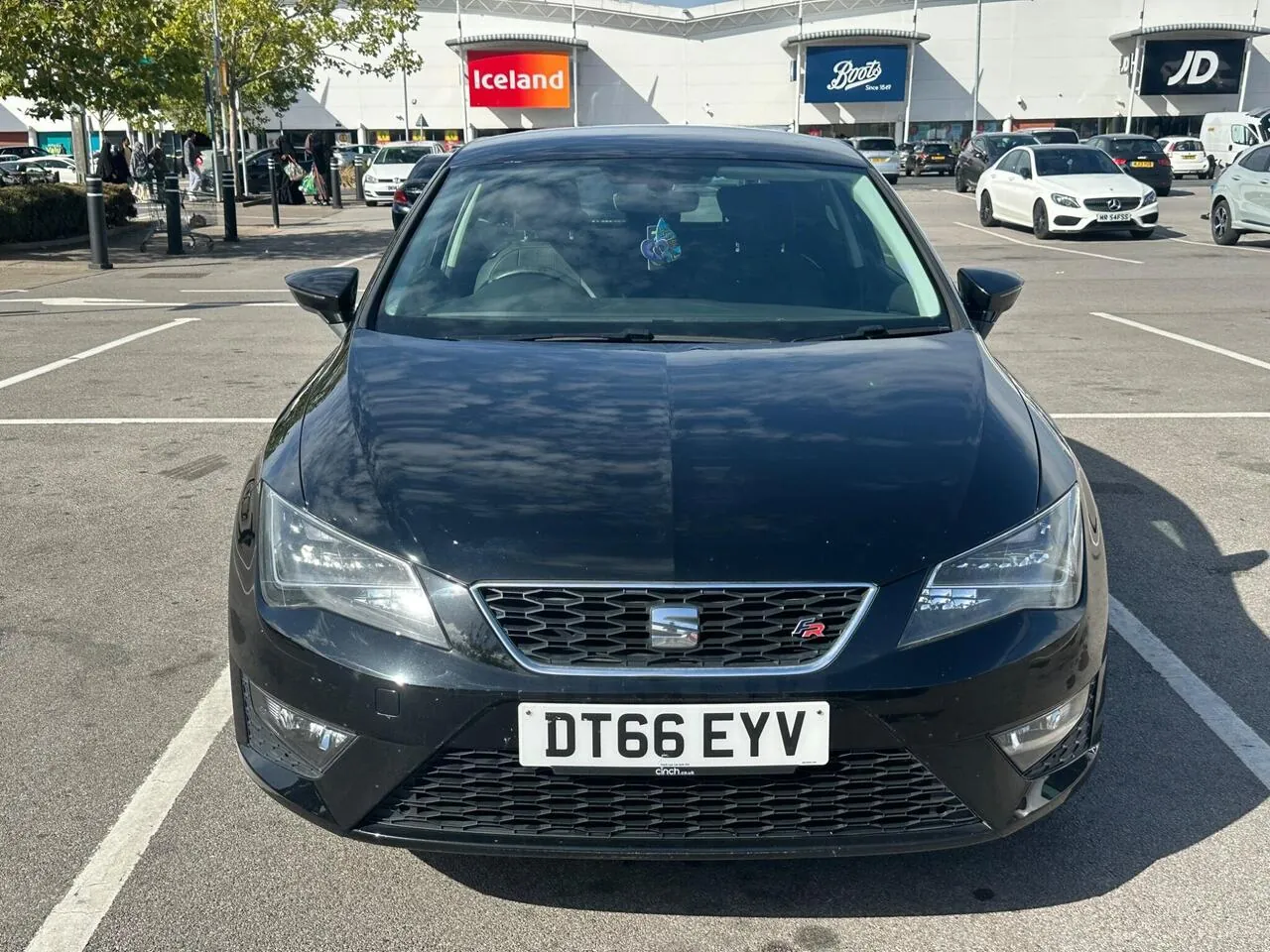 Seat Leon