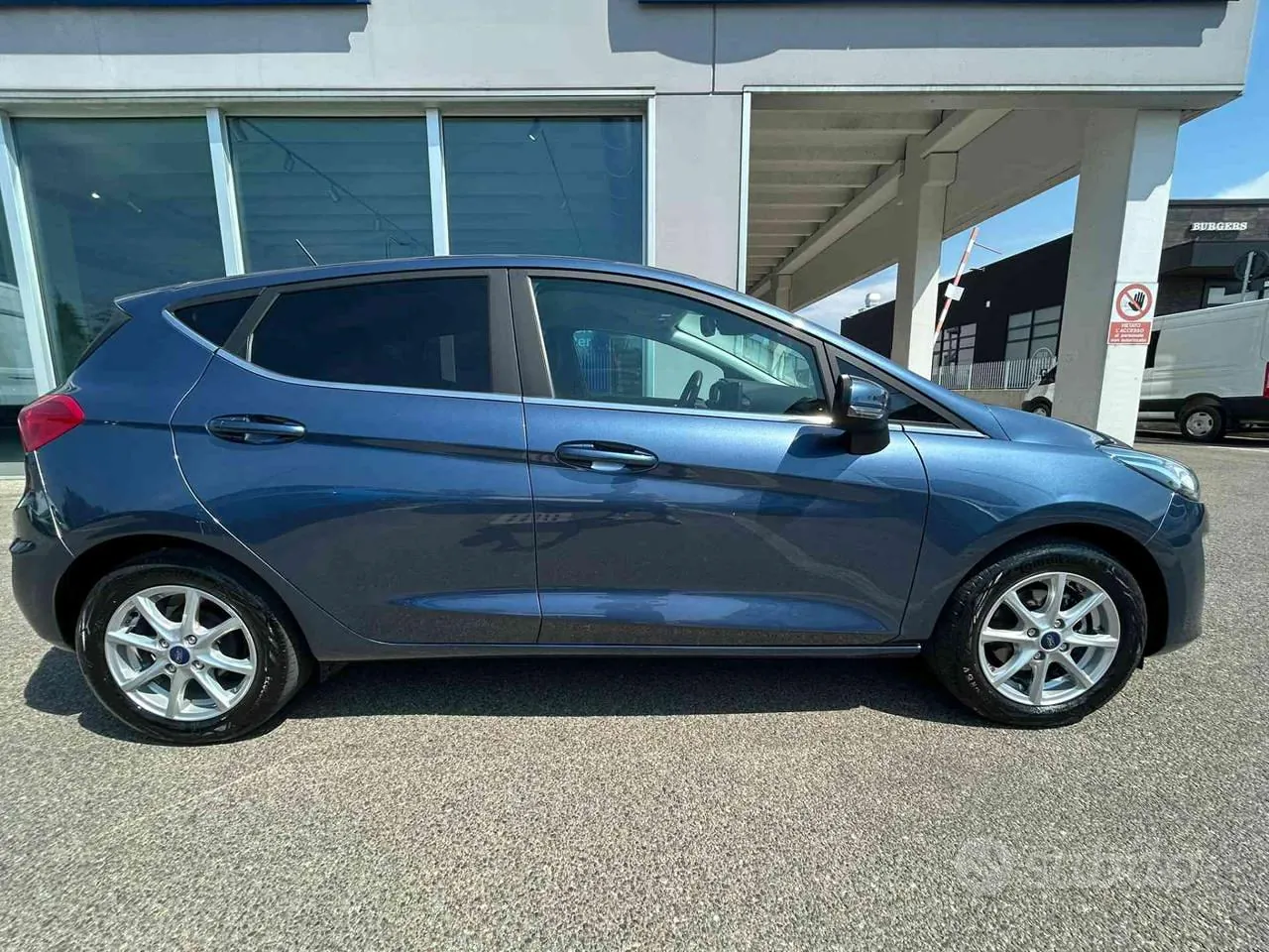 Ford Fiesta 2021 photo 4