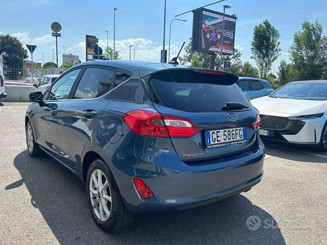 Ford Fiesta 2021 photo 5