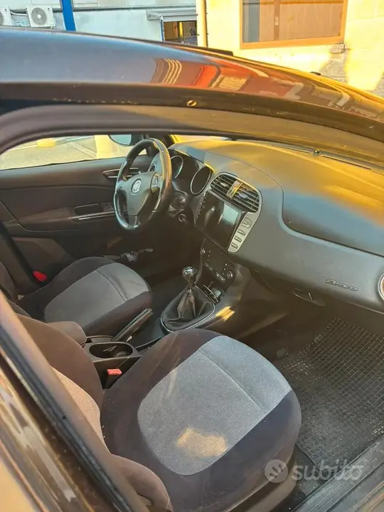 Fiat Bravo 2007 photo 2