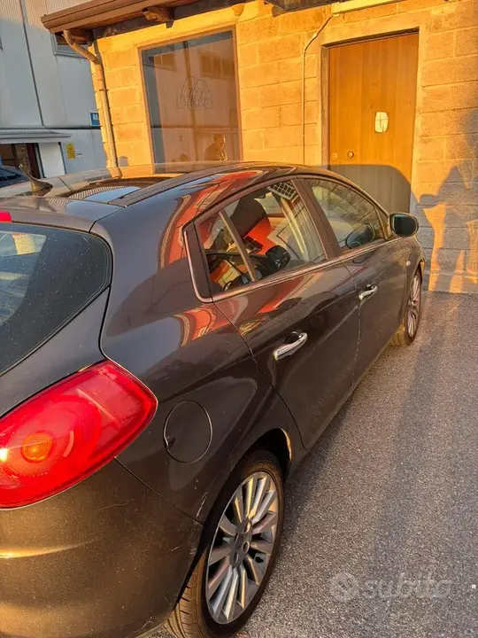 Fiat Bravo 2007 photo 4
