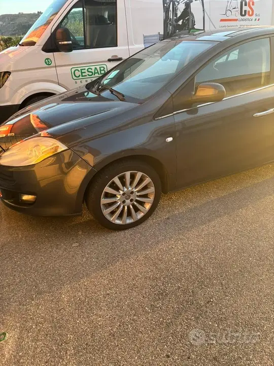 Fiat Bravo 2007 photo 5