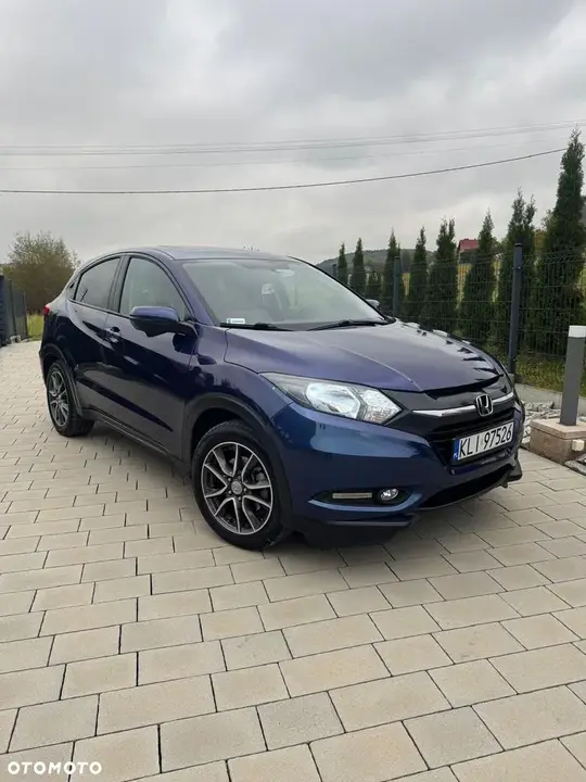 Honda Hr-V
