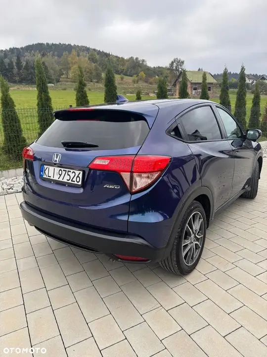 Honda Hr-V 2017 photo 2