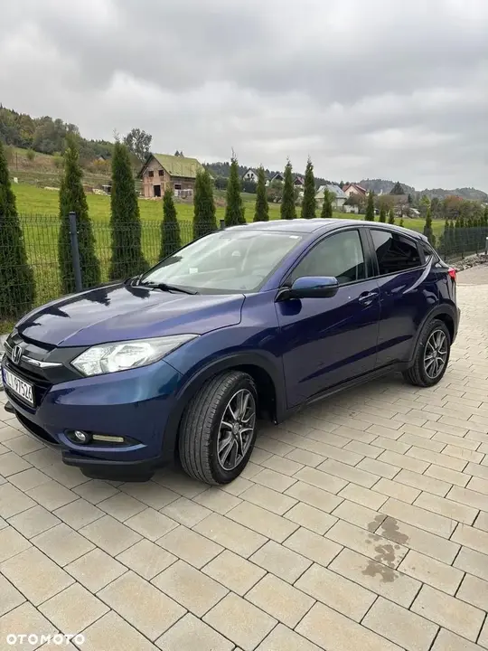 Honda Hr-V 2017 photo 4