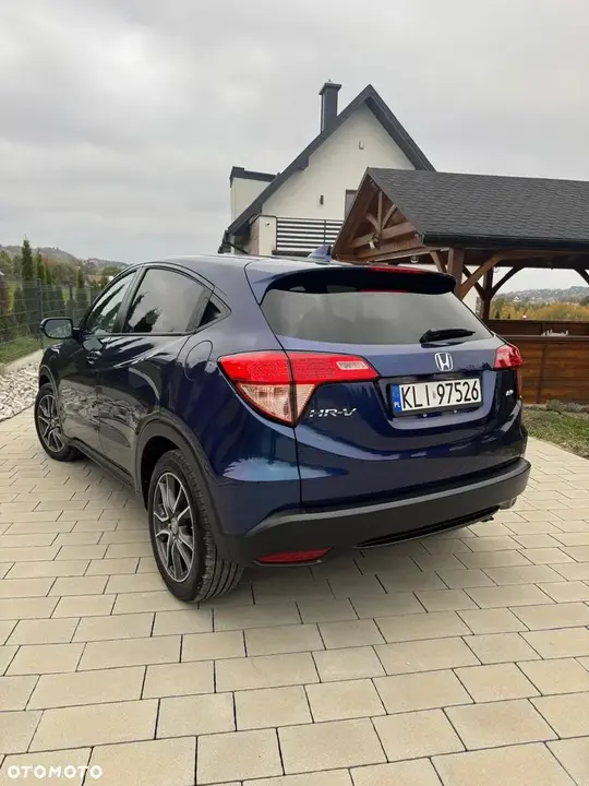 Honda Hr-V 2017 photo 3