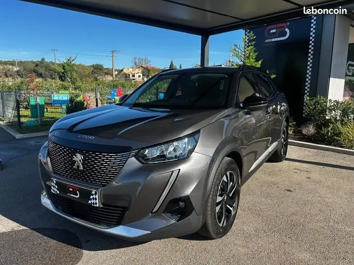 Peugeot 2008 2022 photo 2