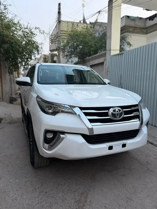 Toyota Fortuner