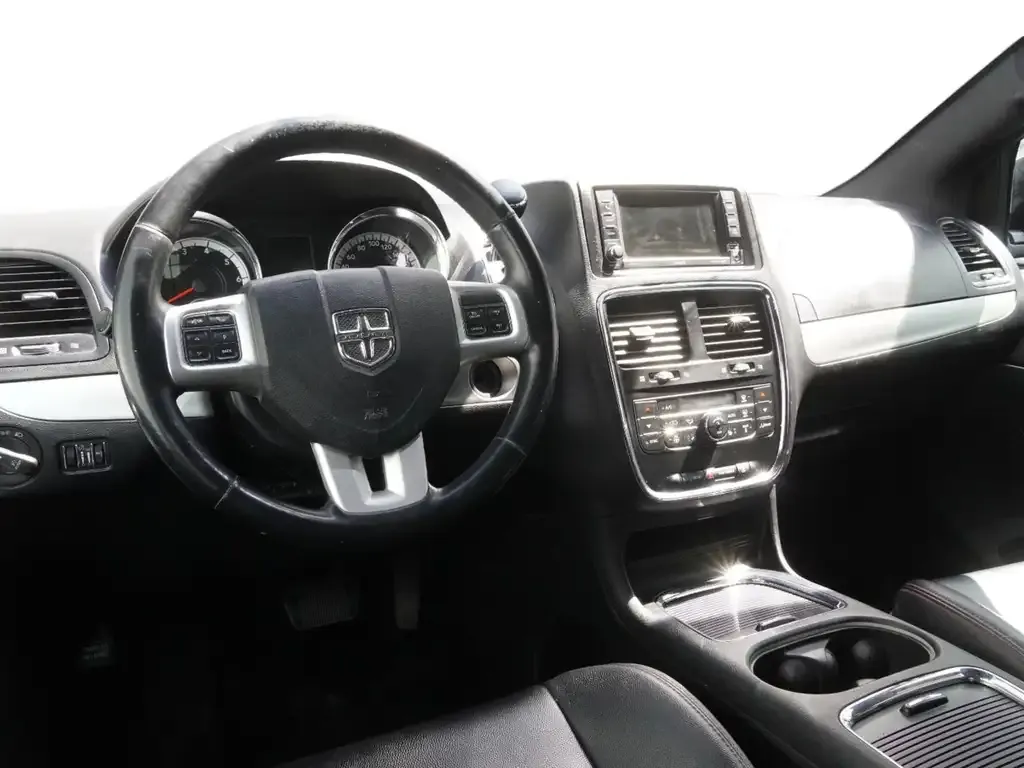 Dodge Grand Caravan 2019 photo 2