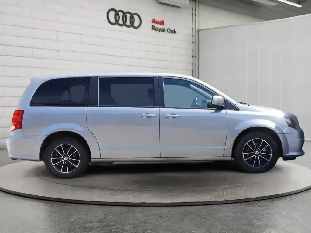 Dodge Grand Caravan 2019 photo 5