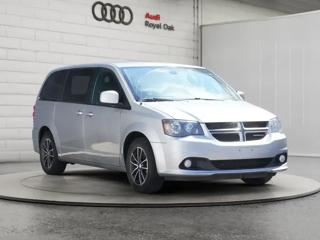 Dodge Grand Caravan 2019 photo 4