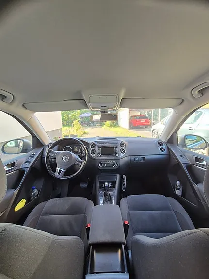 Volkswagen Tiguan 2014 photo 2