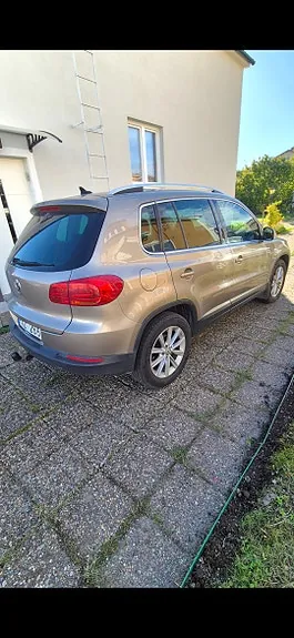 Volkswagen Tiguan 2014 photo 4