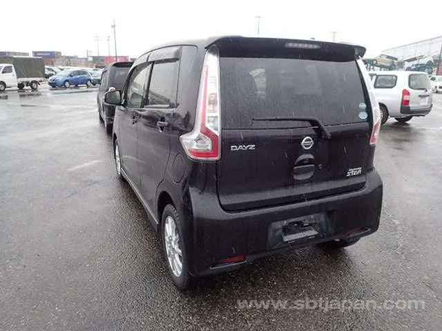 Nissan Dayz 2017 photo 3