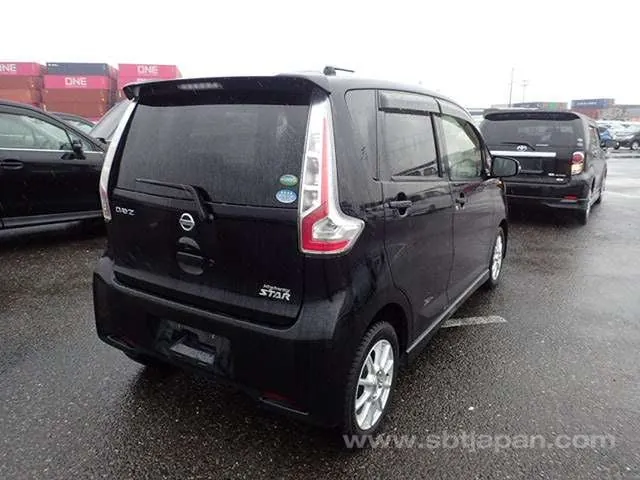 Nissan Dayz 2017 photo 4
